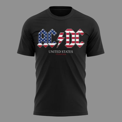 02. Special 2026 AC/DC - Power Up Tour T-Shirt