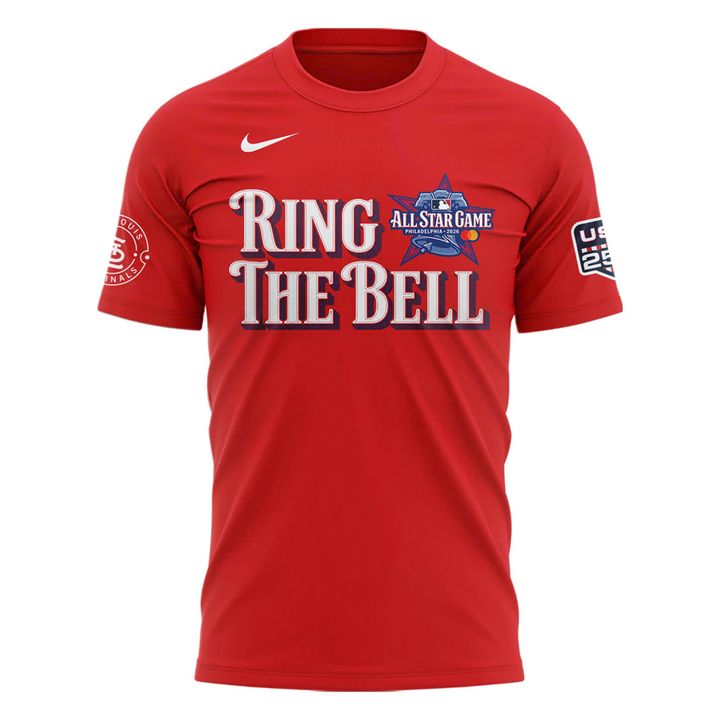 2026 Home Run Derby Champion Jordan Walker Ring The Bell Fan Shirt V3