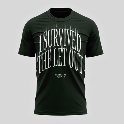The Fall-Off World Tour Tshirt
