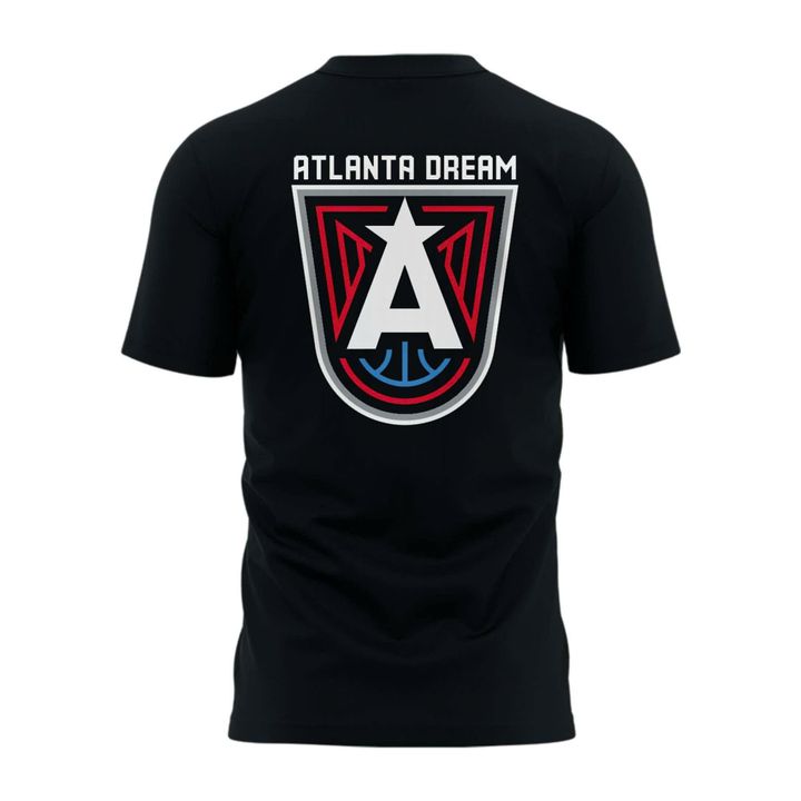 ATL Star Black Tshirt - Limited Edition 2026
