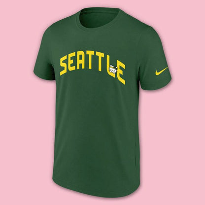 2026 Exclusive T-Shirt Seattle Storm x Hello Kitty!