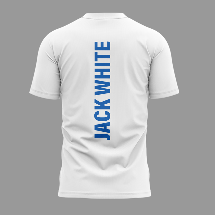 04.Limited edition Jack White Live 2026 Tour Tshirt