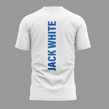 04.Limited edition Jack White Live 2026 Tour Tshirt