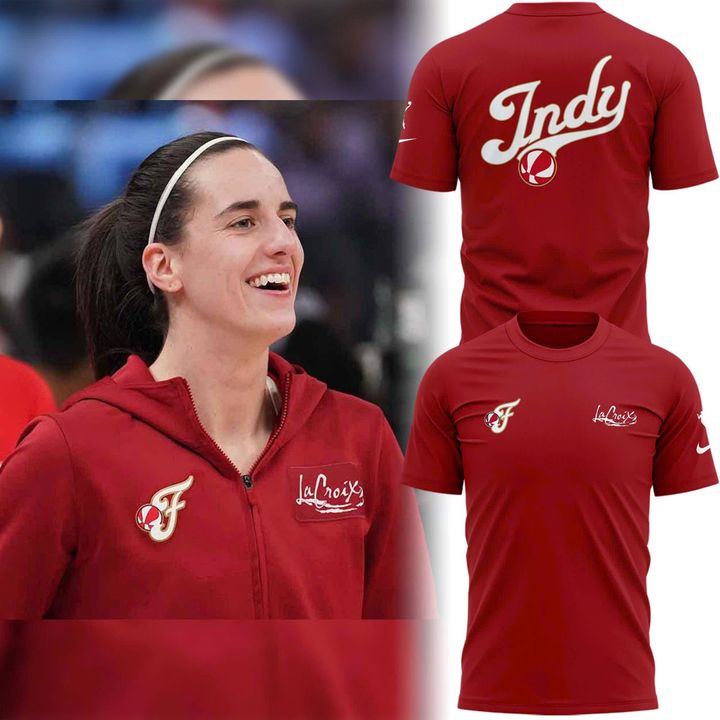 Indiana Fever 2026 Caitlin Clark T-Shirt
