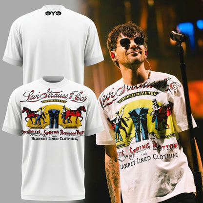 Louis Tomlinson T-Shirt