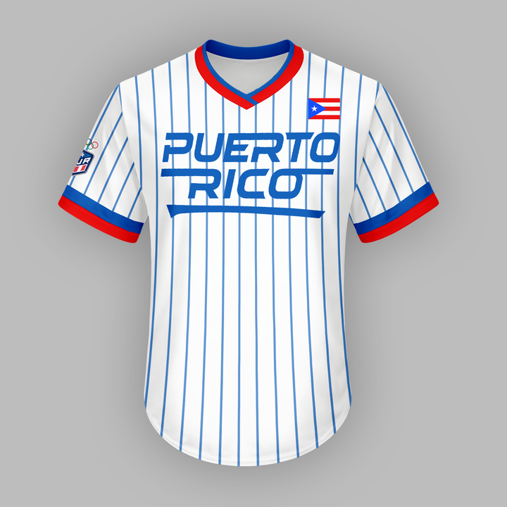 Women's Softball Team PUR 2026 Jersey