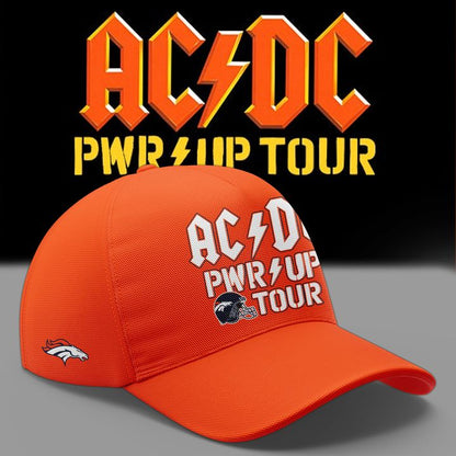 05.01. Perfect Shirt AC/DC x Denver Broncos - Power Up Tour 2026 Jersey