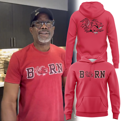 Darius Rucker BORN Gamecocks Hoodie