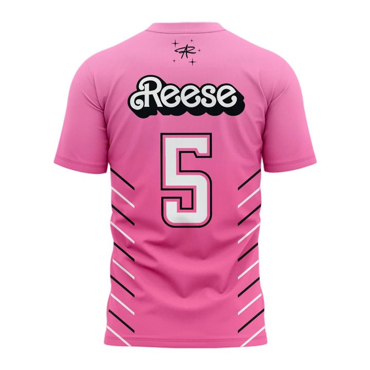Angel Reese Barbie Game Day T-Shirt