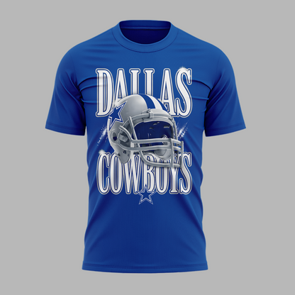 01.Dallas Cowboys-Training Camp 2026 T-shirt