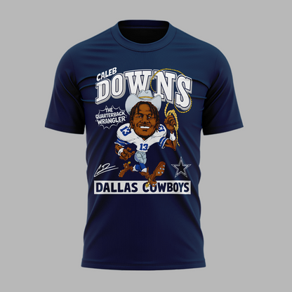 06.Dallas Cowboys-Training Camp 2026 T-shirt