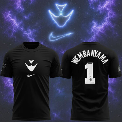 Wemby  New Logo 2026 Tee - Signature