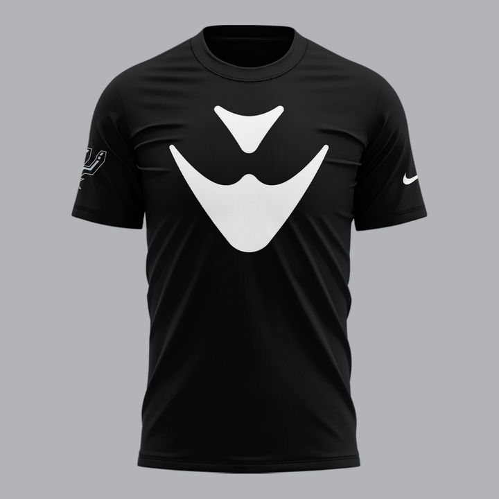 Wemby  New Logo 2026 Tee - Signature