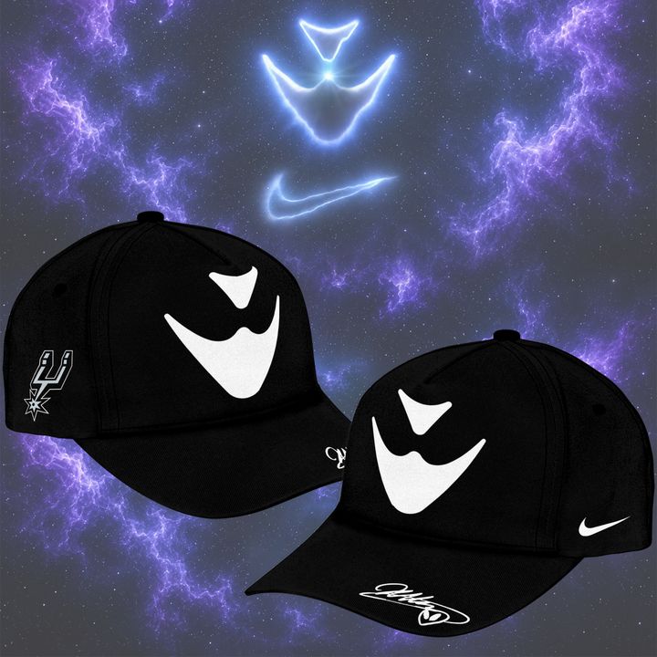 Wemby New Logo 2026 Cap - Signature