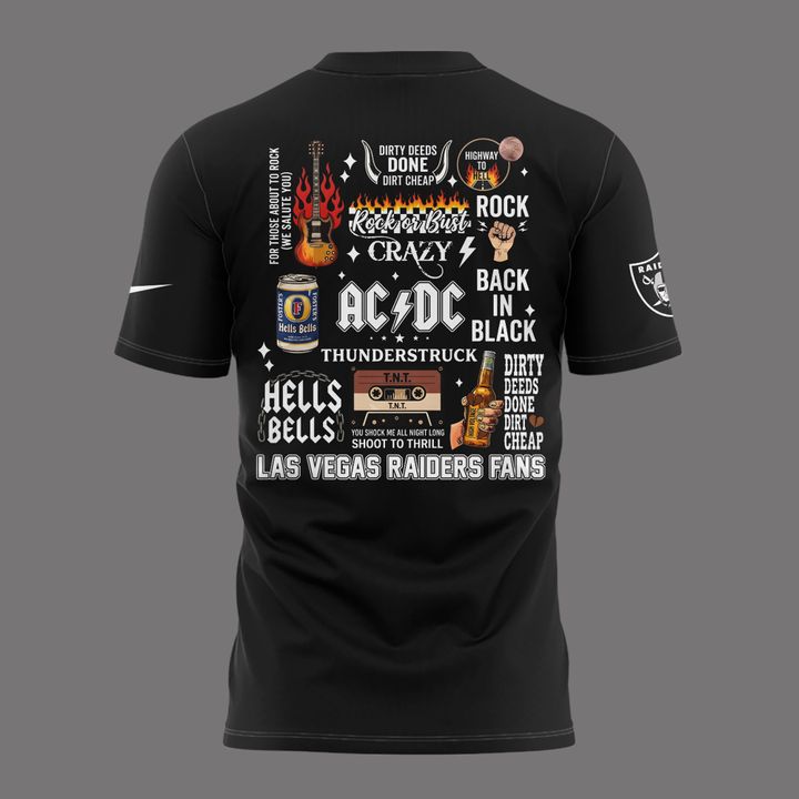 02. Special 2026 AC/DC - Power Up Tour T-Shirt