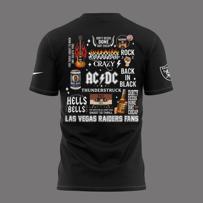 02. Special 2026 AC/DC - Power Up Tour T-Shirt