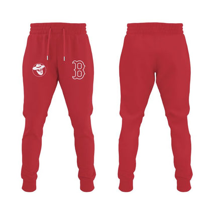 2. Zac Brown Band x Boston Red Sox Fenway Park - Love & Fear Tour Red Tee