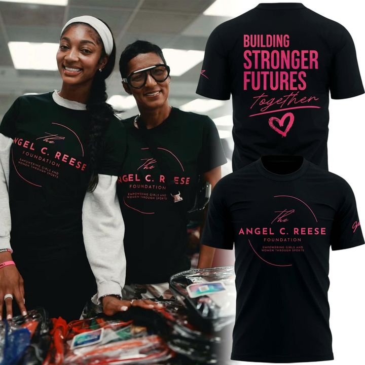 Angel C. Reese Foundation T-Shirt