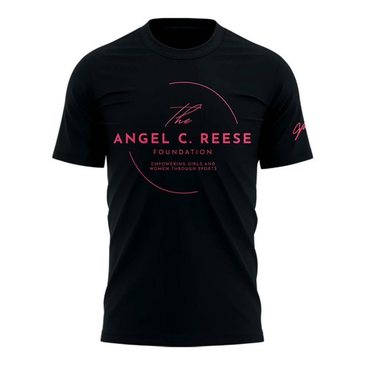 Angel C. Reese Foundation T-Shirt