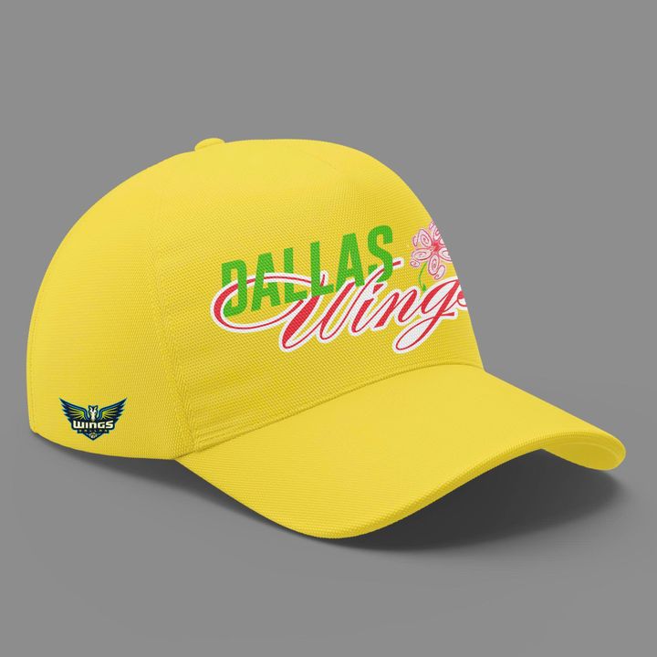 Dallas Wings S Flower Hoodie