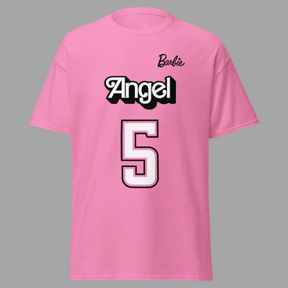 Atlanta Dream-Angel x Barbie night 2026 T-shirt