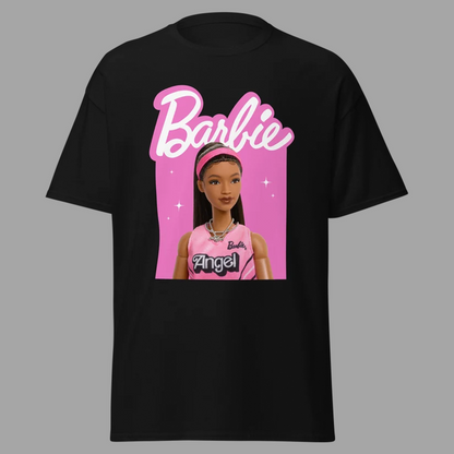 01.Atlanta Dream-Angel x Barbie night 2026 T-shirt