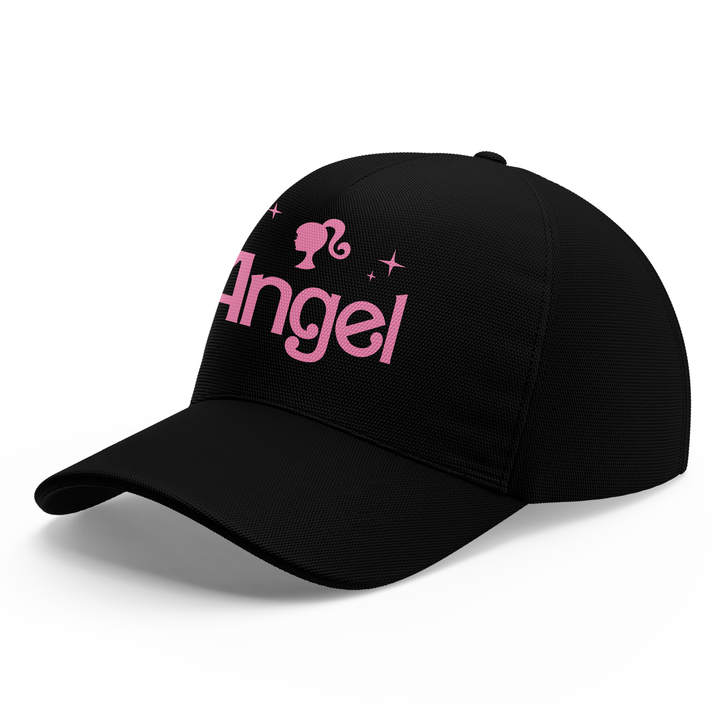01.Atlanta Dream-Angel x Barbie night 2026 T-shirt