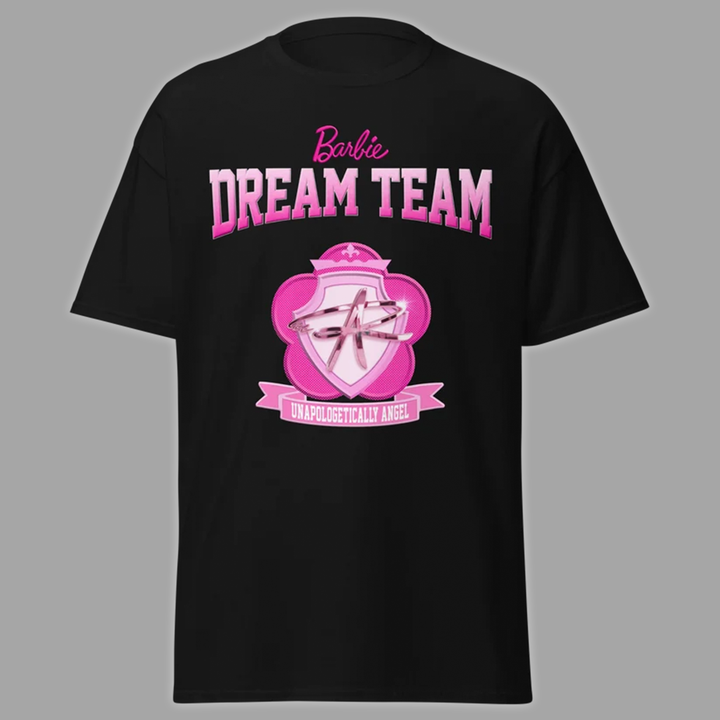 02.Atlanta Dream-Angel x Barbie night 2026 T-shirt