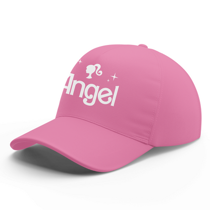 03.Atlanta Dream-Angel x Barbie night 2026 T-shirt