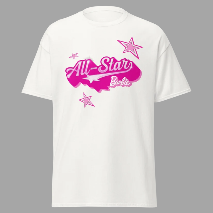 03.Atlanta Dream-Angel x Barbie night 2026 T-shirt
