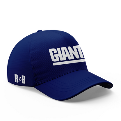 Limited Edition New York Giants x Usher & Chris Brown T-shirt