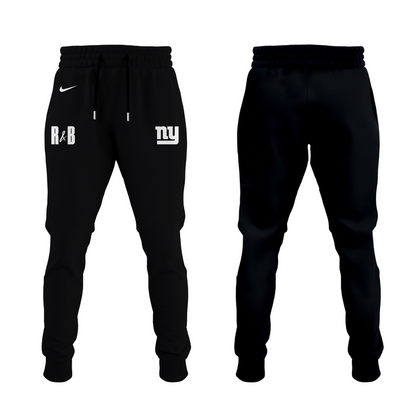 Limited Edition New York Giants x Usher & Chris Brown 2026 T-shirt