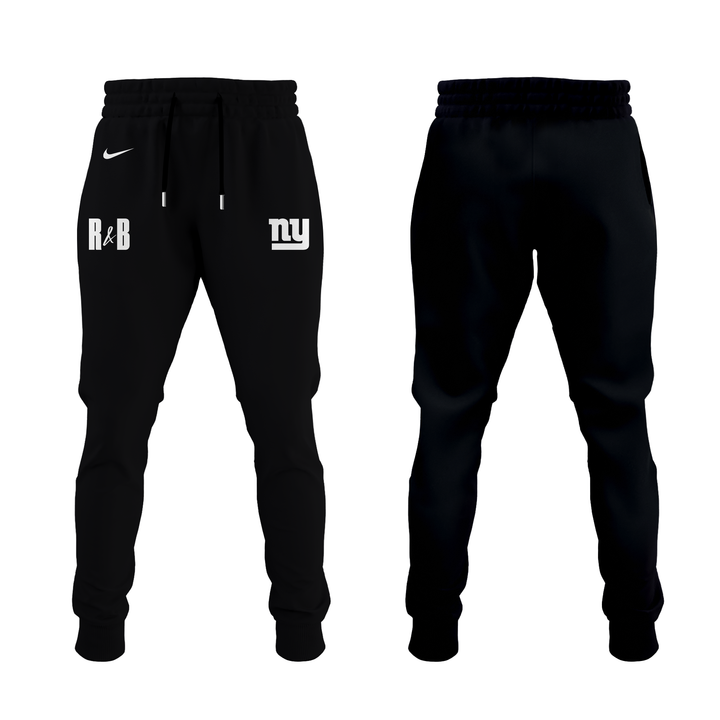 Limited Edition New York Giants x Usher & Chris Brown Hoodie