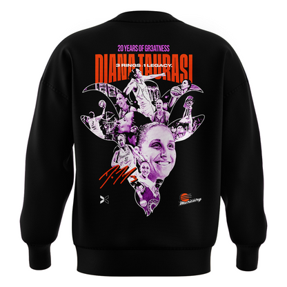Exclusive Version Phoenix Mercury x Togethxr GOAT Sweat 2026