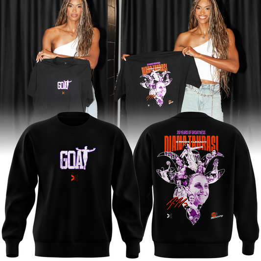 Exclusive Version Phoenix Mercury x Togethxr GOAT Sweat 2026