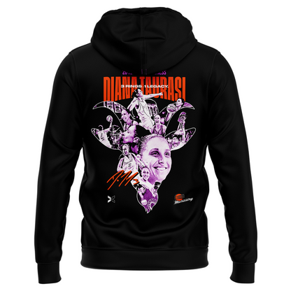 Exclusive Version Phoenix Mercury x Togethxr GOAT Hoodie 2026