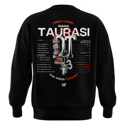 Exclusive Diana Taurasi Sweat Phoenix Mercury x Togethxr 2026