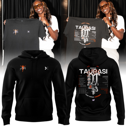 Exclusive Diana Taurasi Hoodie Phoenix Mercury x Togethxr 2026