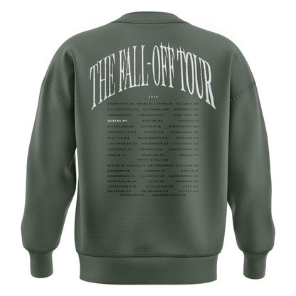 Exclusive Queens, Ny Sweat - The Fall-Off Tour 2026