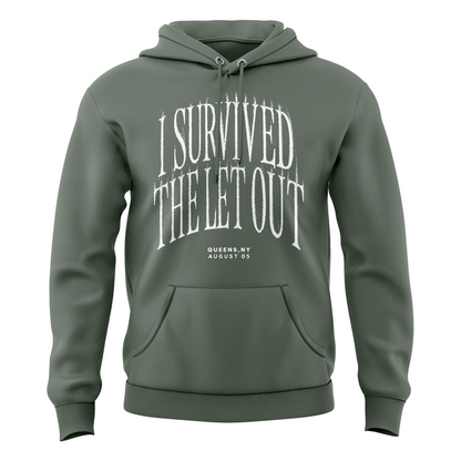 Exclusive Queens, Ny Hoodie - The Fall-Off Tour 2026