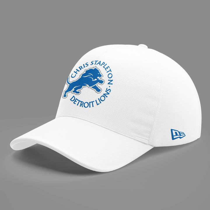 Chris Stapleton x Detroit Lions Event Tee v2