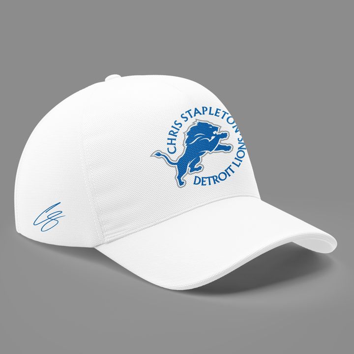 Chris Stapleton x Detroit Lions Event Tee v2