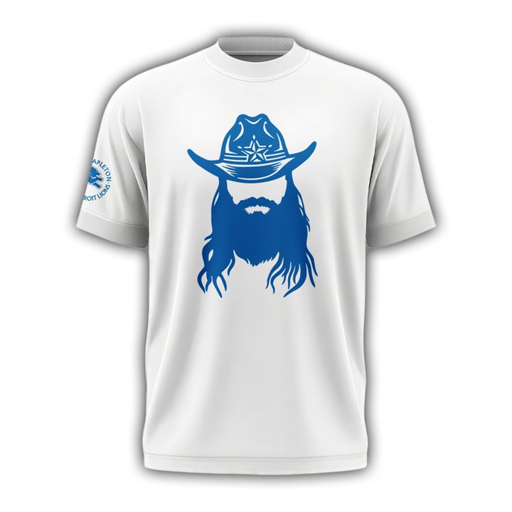 Chris Stapleton x Detroit Lions Event Tee v2