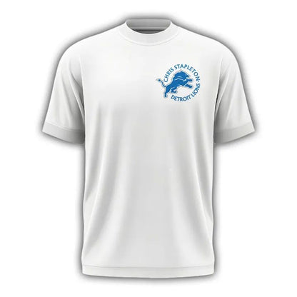 Chris Stapleton Show Tshirt- Detroit, MI - 08/08/2026