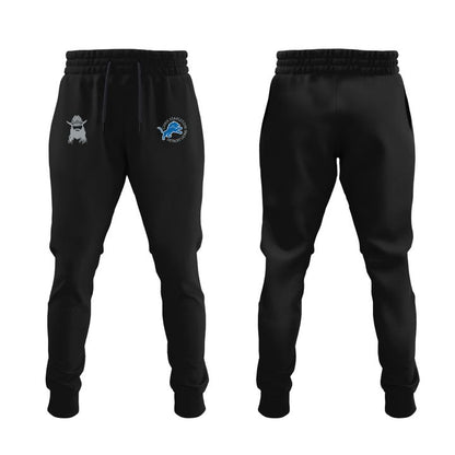 Limited Edition Chris Stapleton x Detroit Lions Event Hoodie Black
