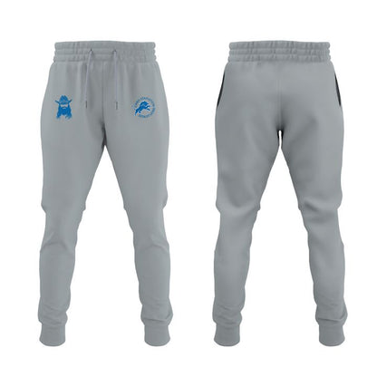 Limited Edition Chris Stapleton x Detroit Lions Event Hoodie Gray