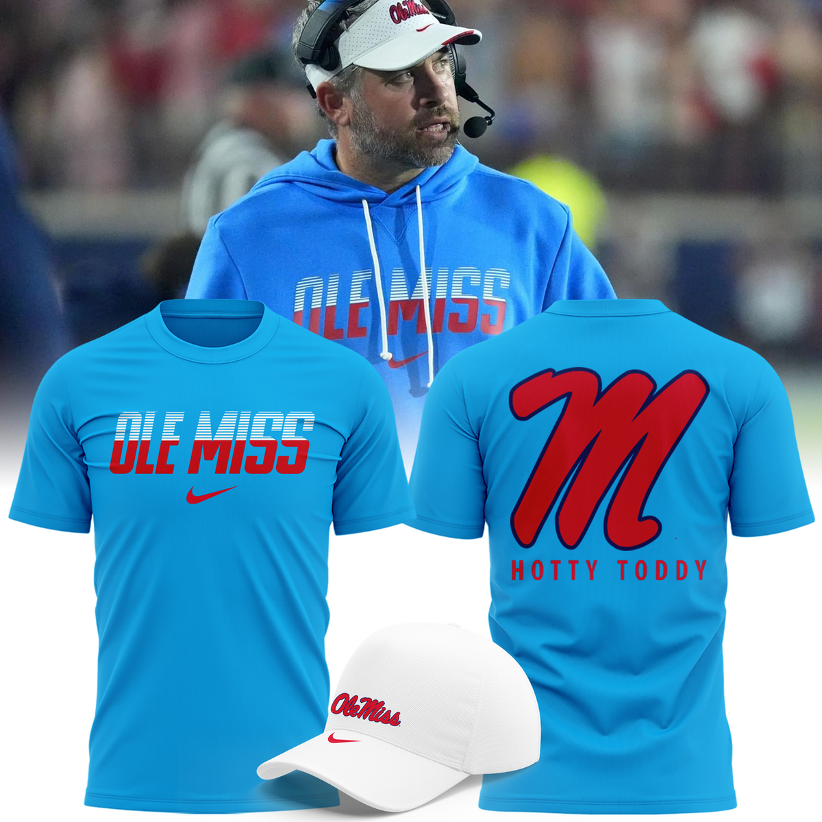 Ole Miss Football " Bear Bryant Coach" 2026 - Tshirt