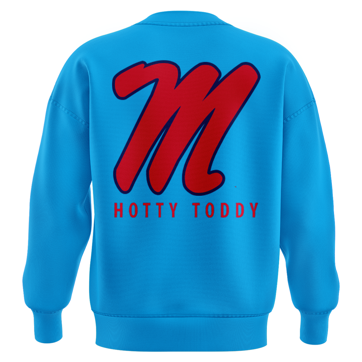 01.Ole Miss Football " Bear Bryant Coach" 2026 SWEATSHIRT