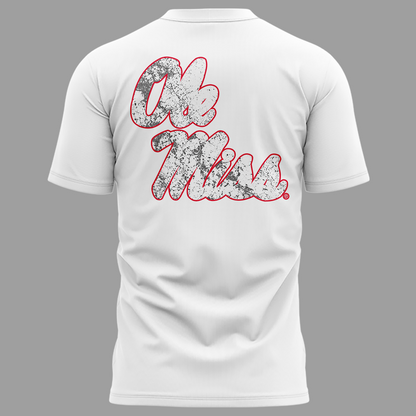 02.Ole Miss Football X Realtree 2026 - Tshirt