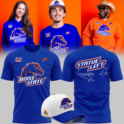 Boise State Broncos football 20th Anniversary Fiesta Bowl T-Shirt